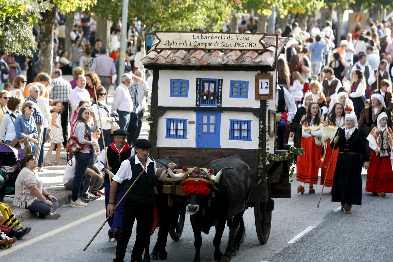 Búscate en las fotos si estuviste en el Día de Campoo