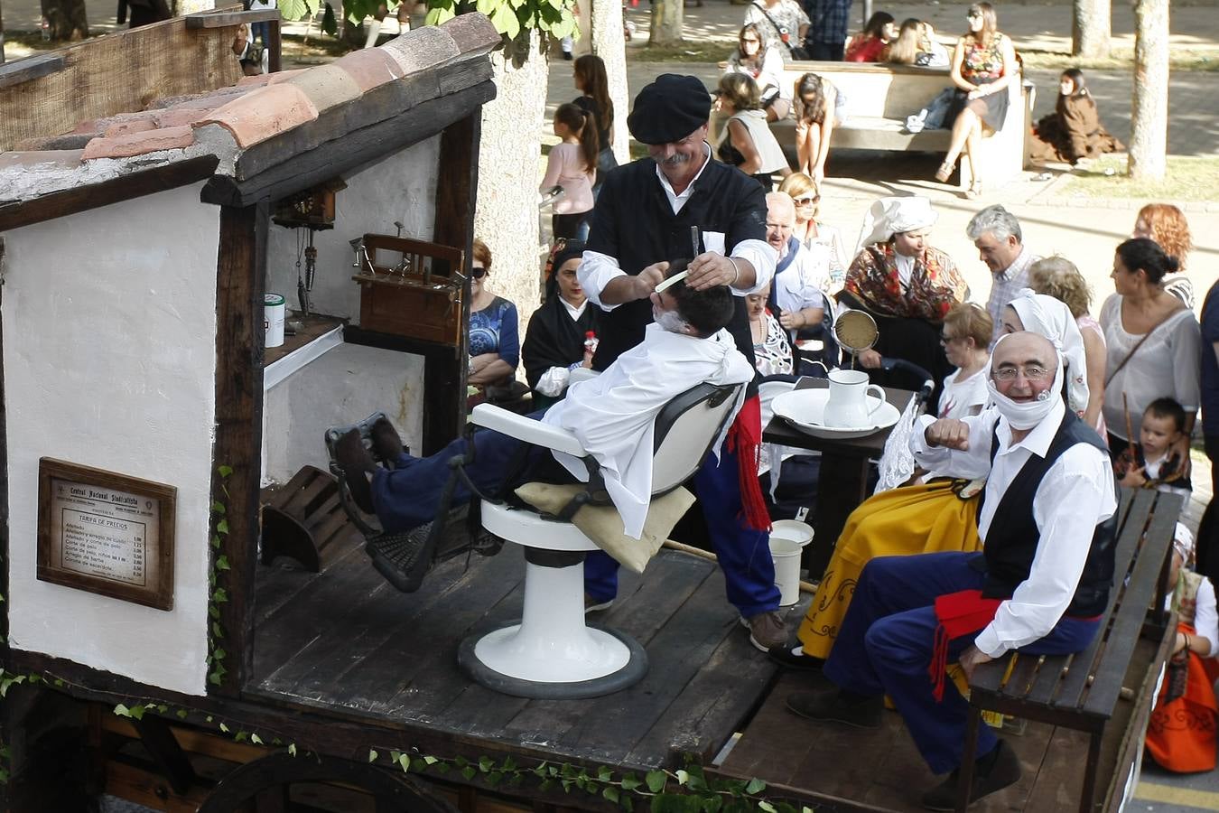 Búscate en las fotos si estuviste en el Día de Campoo