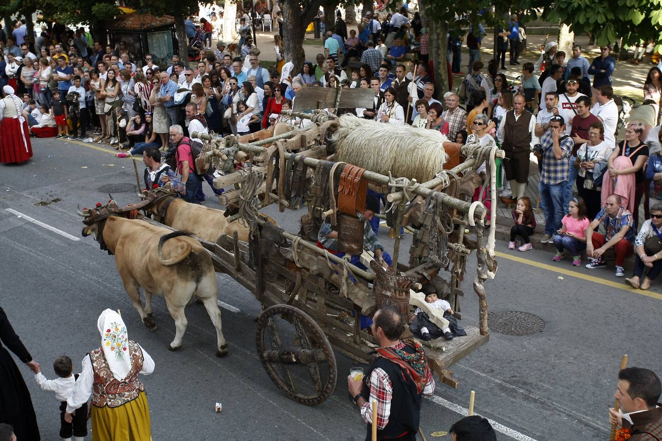 Búscate en las fotos si estuviste en el Día de Campoo