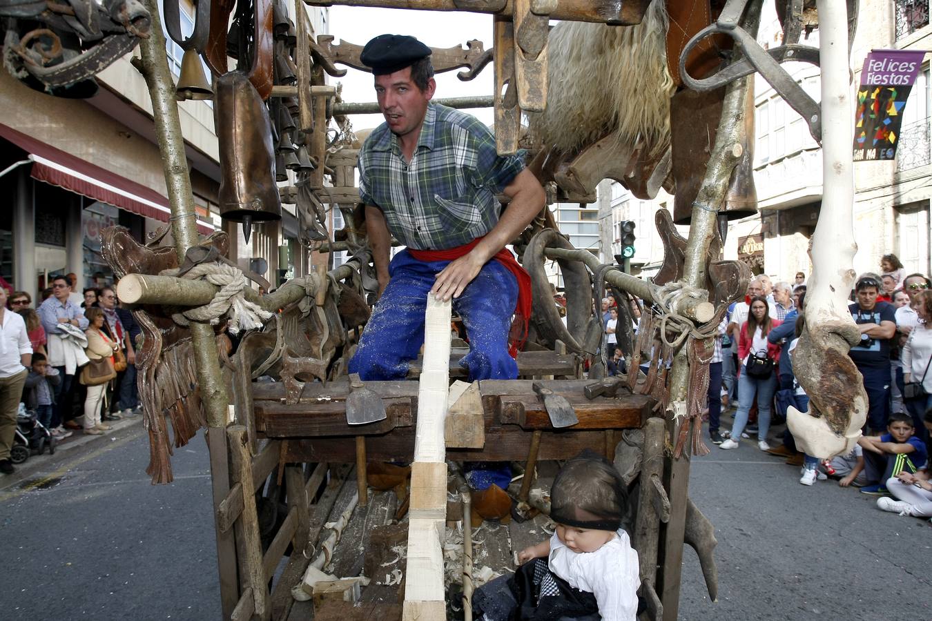 Búscate en las fotos si estuviste en el Día de Campoo