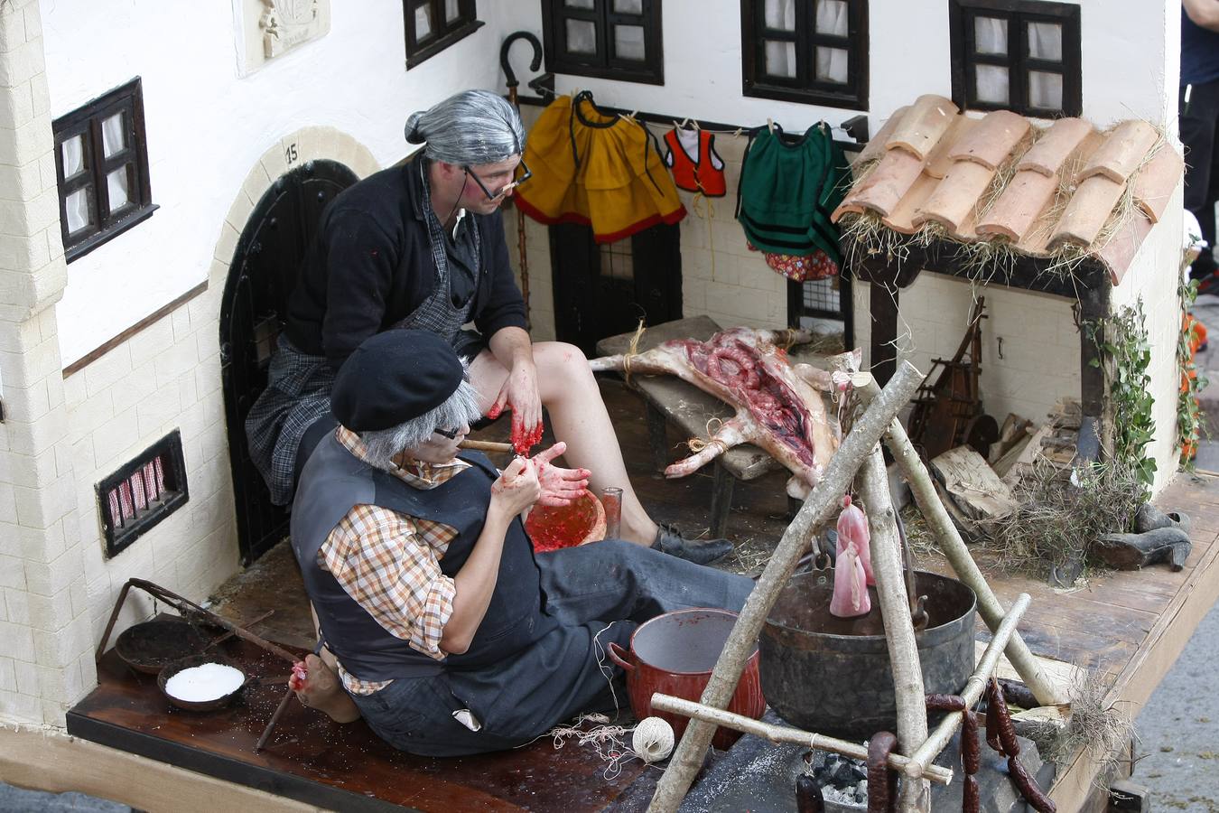 Búscate en las fotos si estuviste en el Día de Campoo