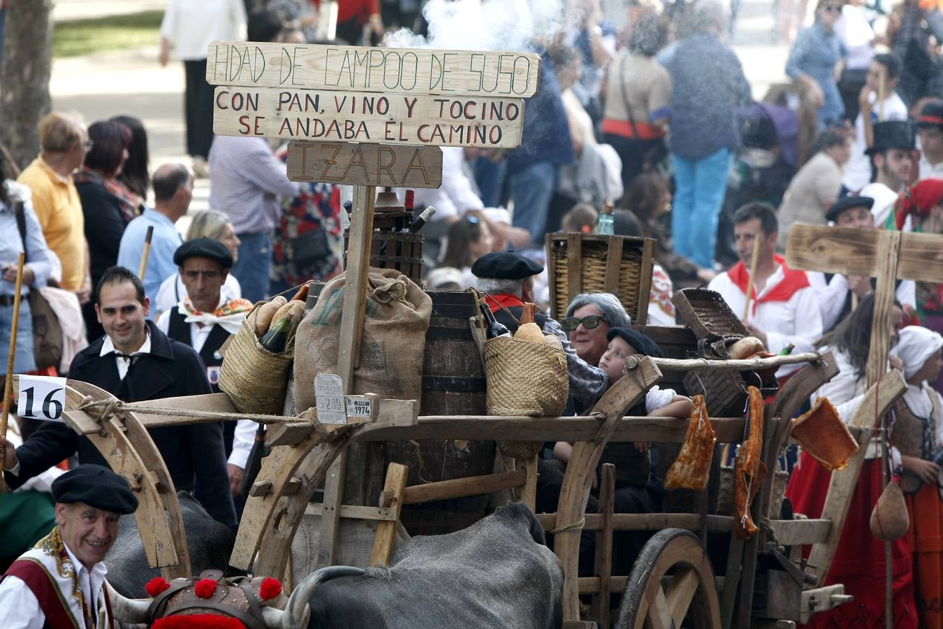 Búscate en las fotos si estuviste en el Día de Campoo