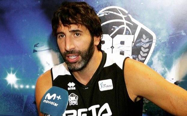 Alex Mumbrú colgará las botas a final de temporada. 