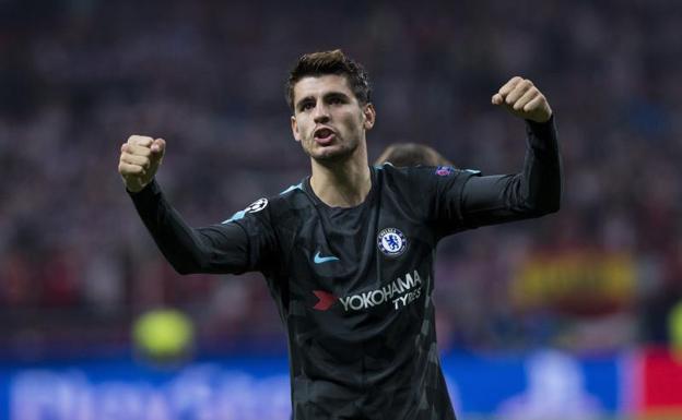 Morata. 