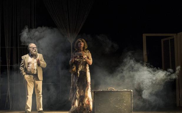 El Festival de Teatro Amateur de Santander sube al escenario la lucha contra el maltrato