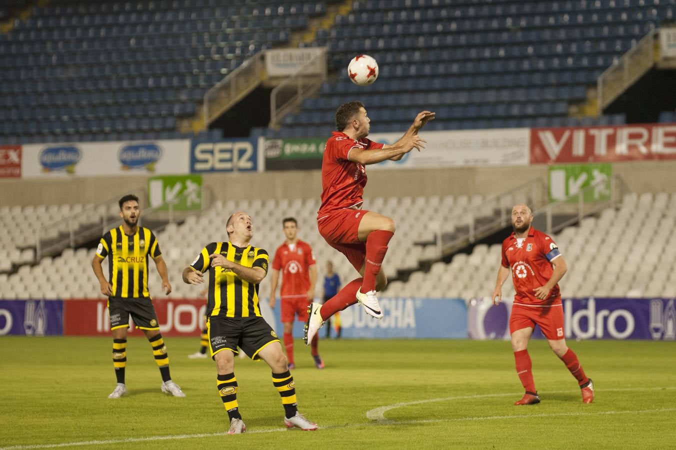 El Escobedo gana la Copa Federación