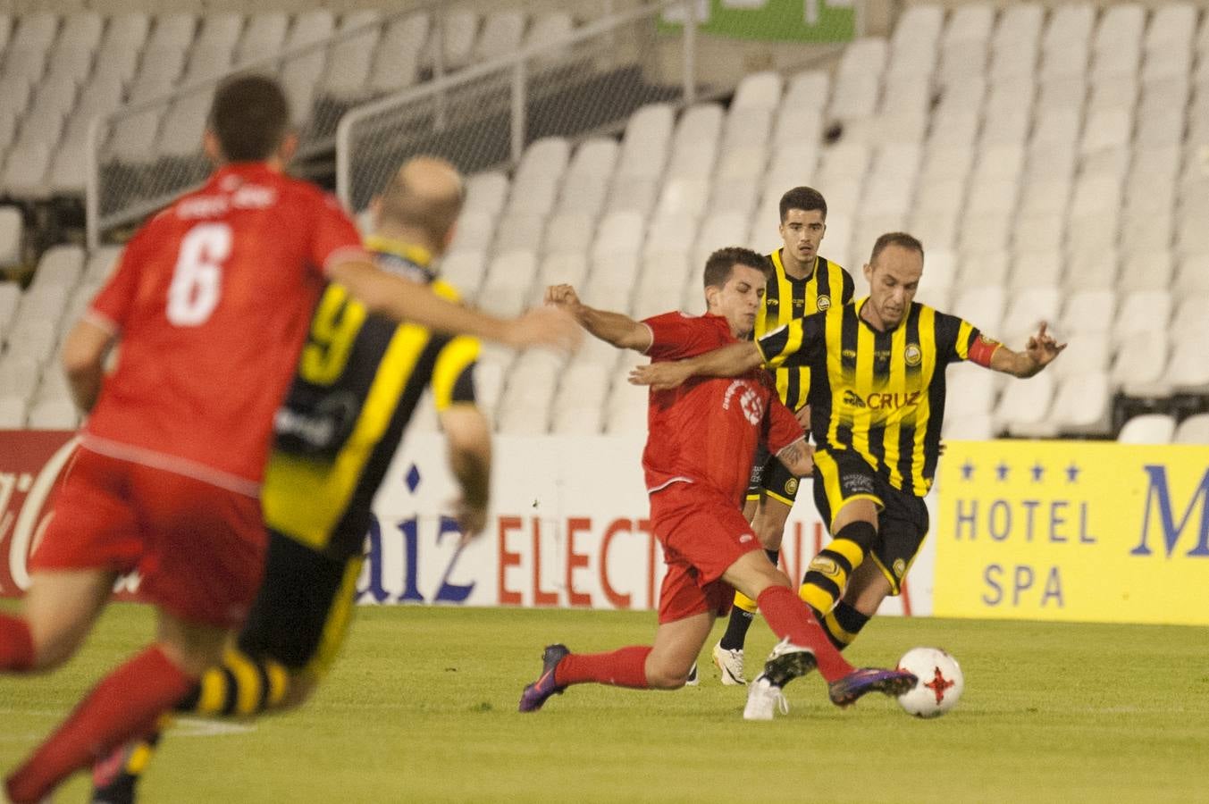 El Escobedo gana la Copa Federación