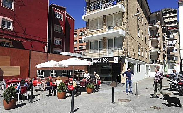 La renovación afectaría a todo lo que está al margen del llamado paseo de la fama.