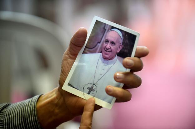 El Papa no ha perdido la especial conexión que mantiene con la calle desde el inicio de su pontificado en 2013. 