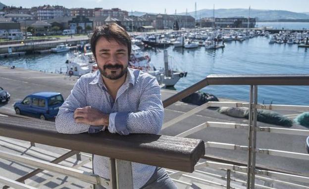 Sergio Labrador: «Antes de comprar unas zapatillas es mejor visitar al cardiólogo»