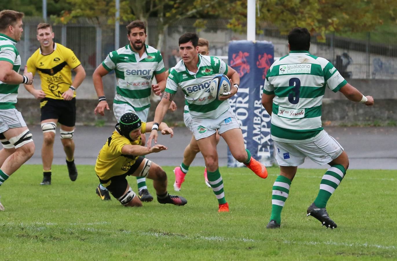 Victoria del Senor en Getxo (28-34)