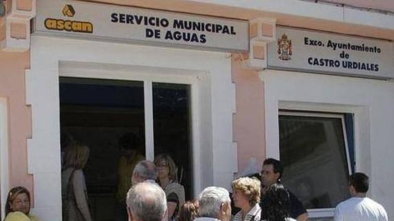 Imagen de archivo de la sede de Ascan en Castro Urdiales