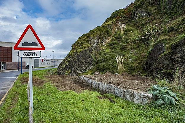 El Gobierno utiliza los restos del antiguo muelle de Laredo para construir un mirador en Comillas
