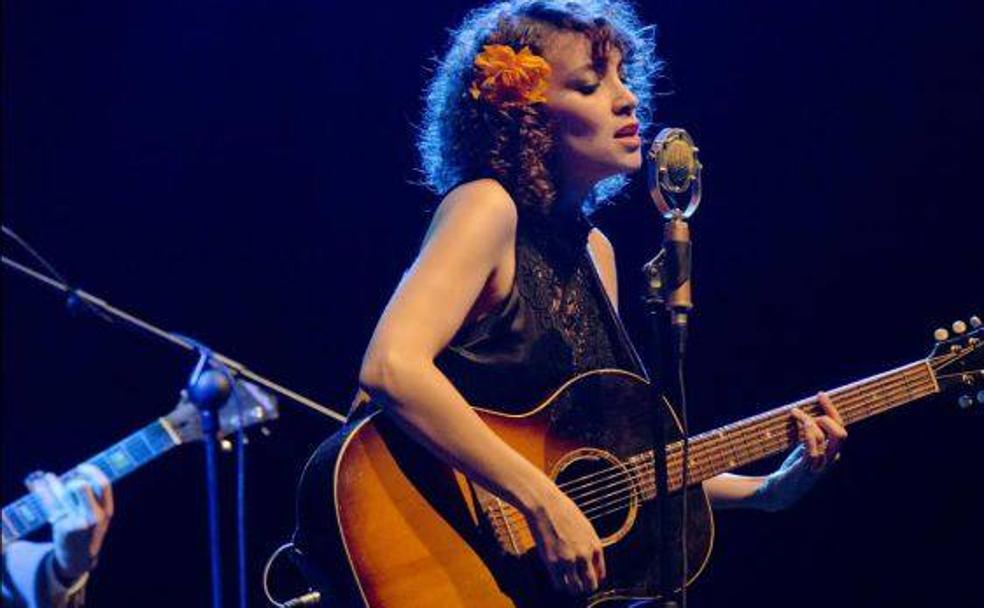 Gaby Moreno.