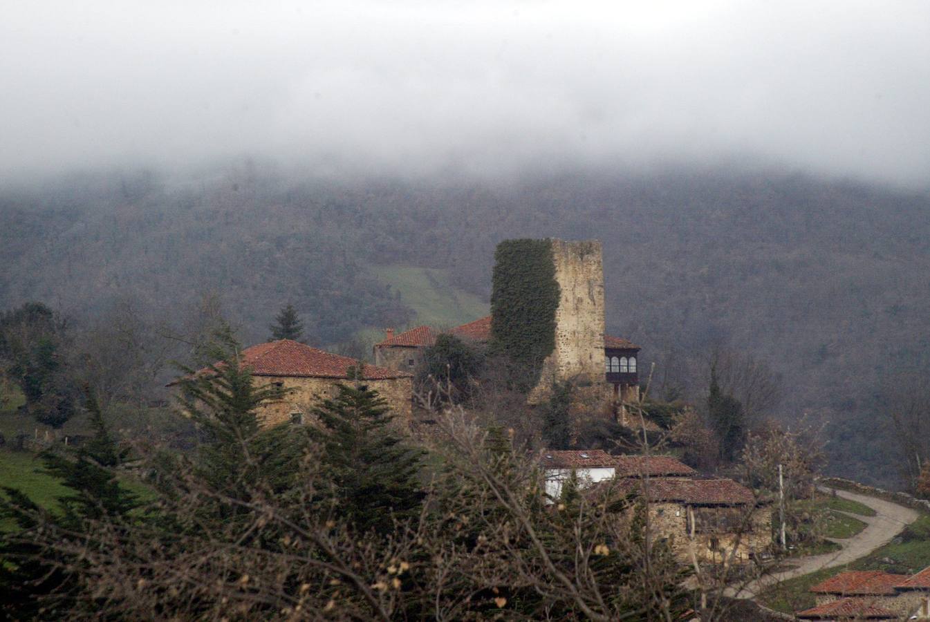 Panorámica de Mogrovejo.