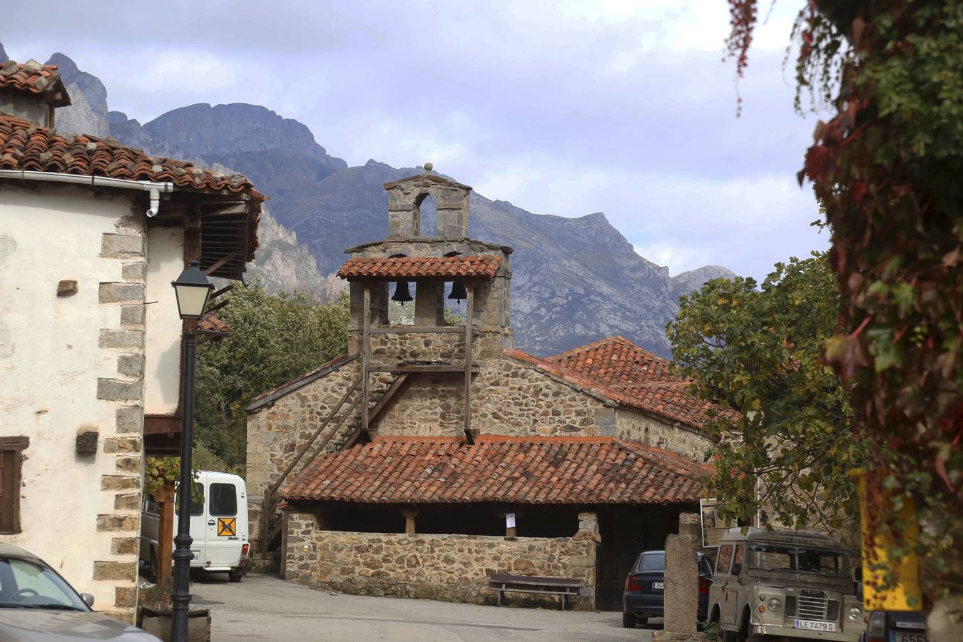 Las mejores imágenes de Mogrovejo, elegido &#039;Pueblo de Cantabria 2017&#039;