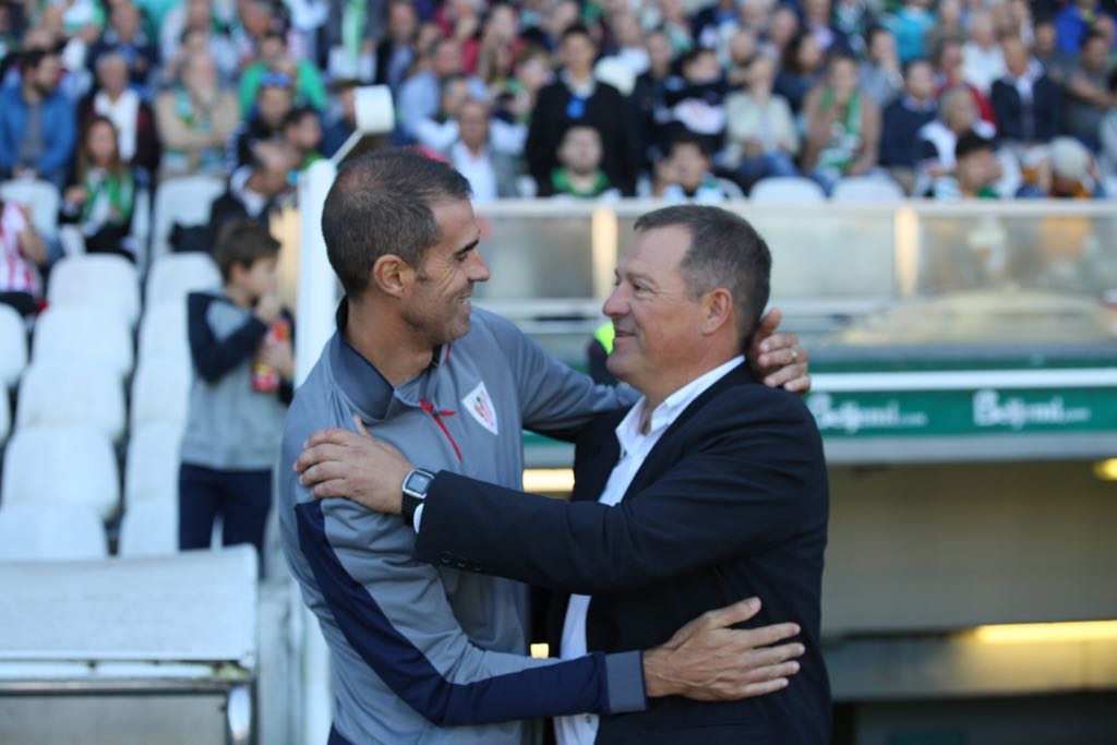 Imágenes del Racing-Athletic B