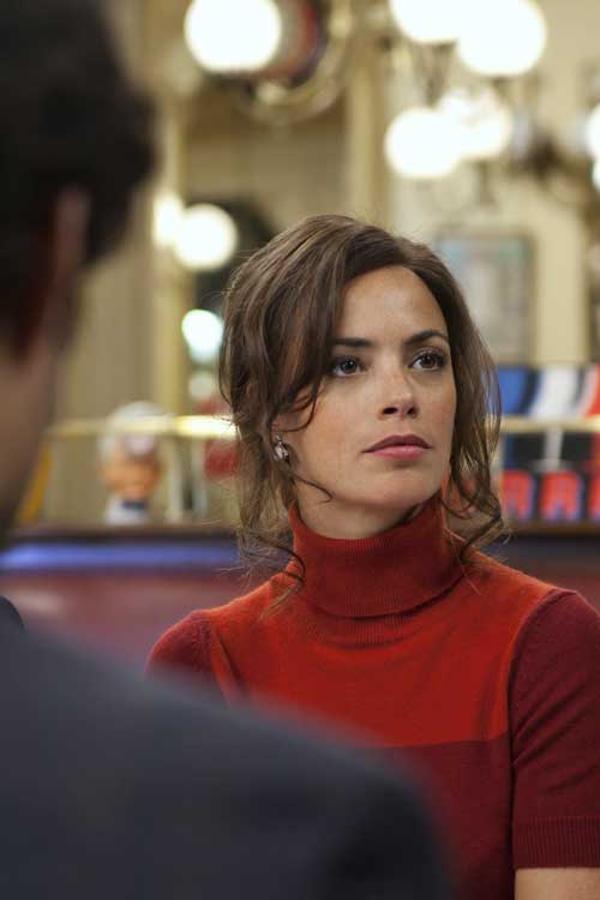 Fotogramas de la película 'Redoutable' dirigida por Michel Hazanavicius y protagonizada por Louis Garrel y Stacy Martin