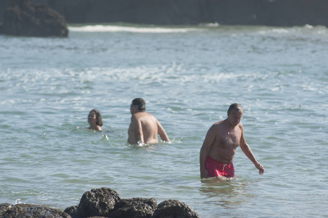 Tiempo de escándalo en Cantabria para el puente del Pilar