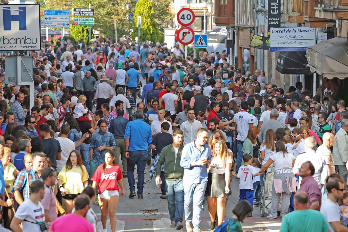 Olimpiada del Tudanco en Cabezón de la Sal