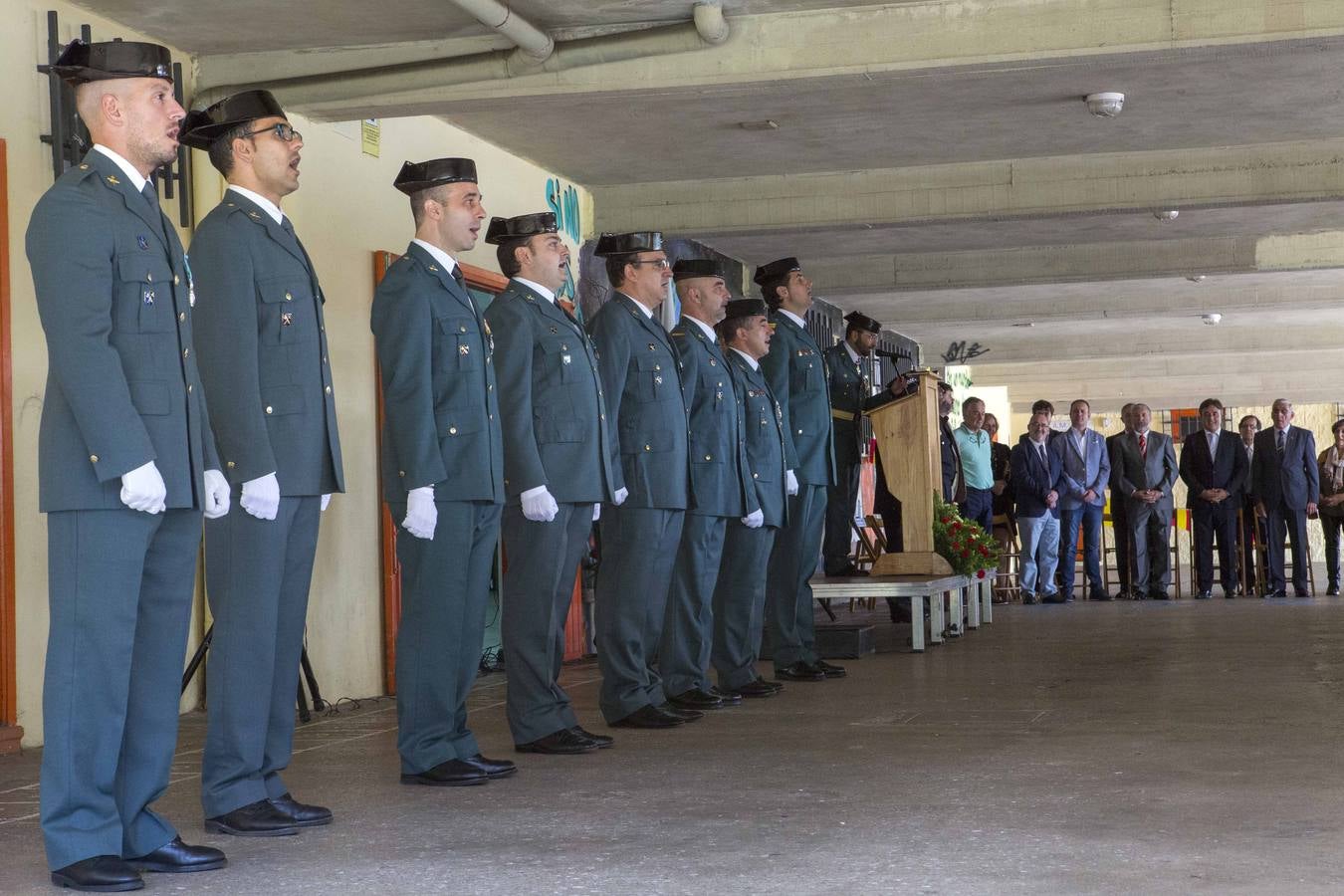 Así celebraron el Día del Pilar en Astillero, Laredo, Polanco, Torrelavega, Potes, Camargo y Corrales