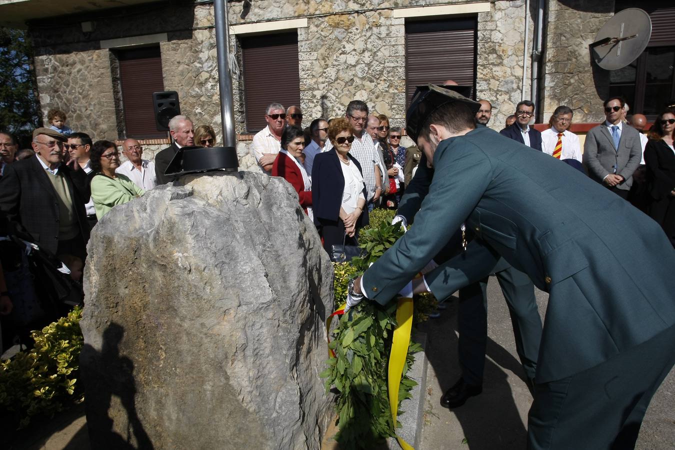 Así celebraron el Día del Pilar en Astillero, Laredo, Polanco, Torrelavega, Potes, Camargo y Corrales