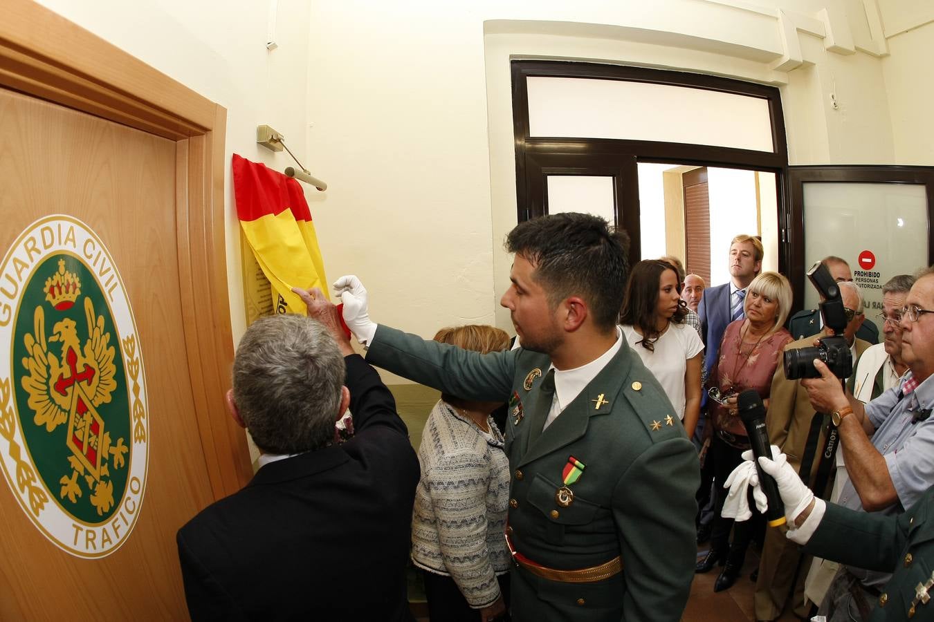 Así celebraron el Día del Pilar en Astillero, Laredo, Polanco, Torrelavega, Potes, Camargo y Corrales