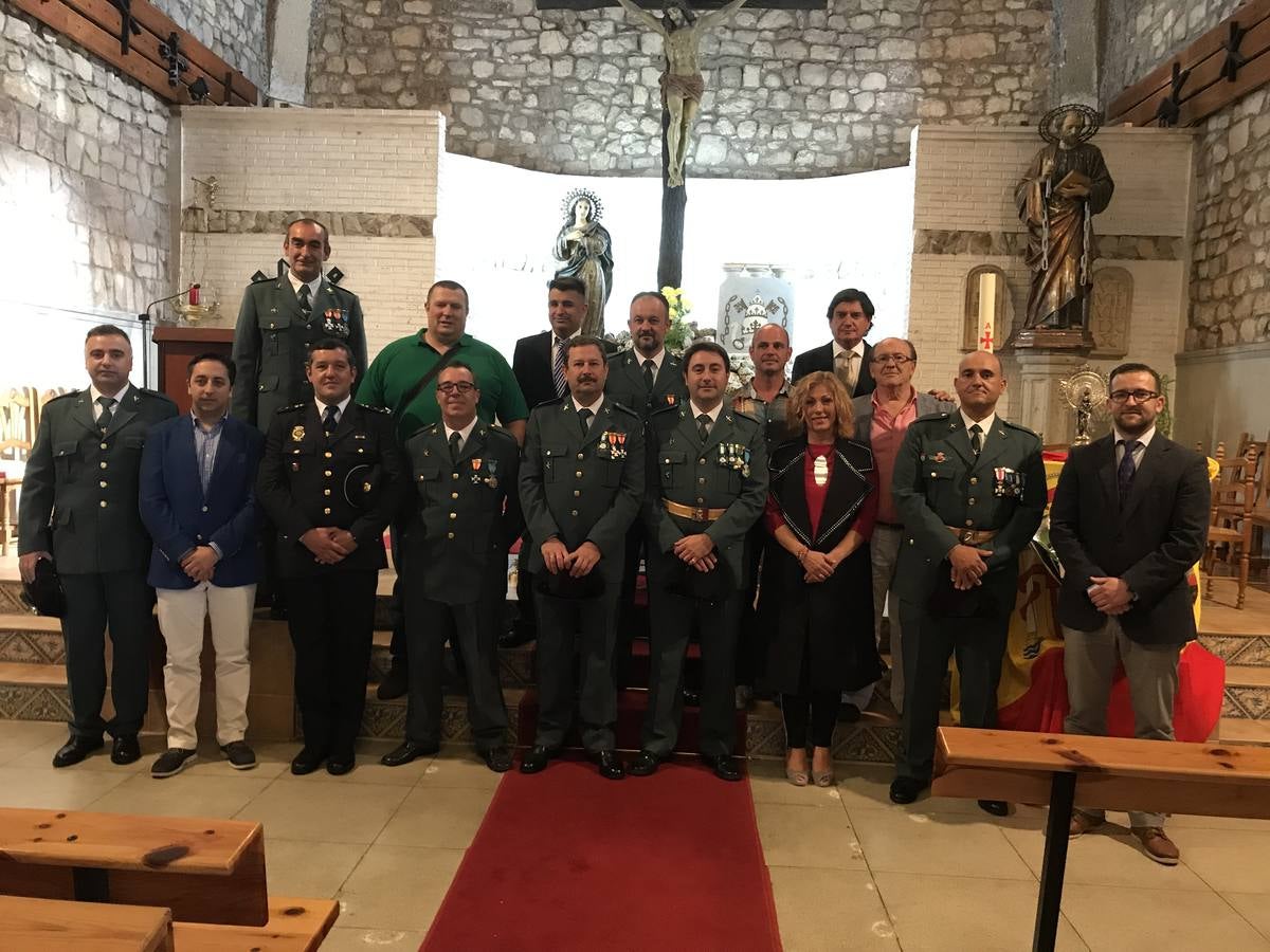 Así celebraron el Día del Pilar en Astillero, Laredo, Polanco, Torrelavega, Potes, Camargo y Corrales