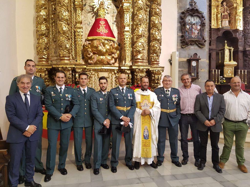 Así celebraron el Día del Pilar en Astillero, Laredo, Polanco, Torrelavega, Potes, Camargo y Corrales