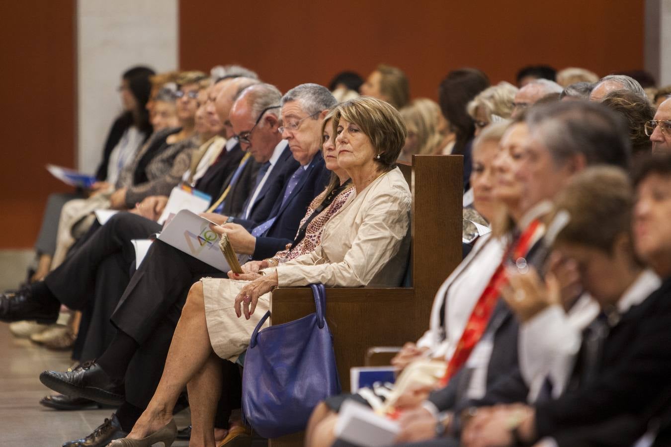 Inauguración del curso académico de UNATE