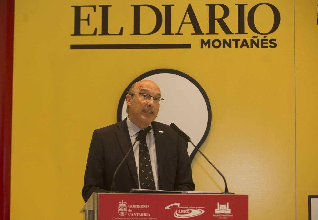 Arranca la quinta edición de este programa, impulsado por El Diario Montañés, que cuenta con el apoyo de la Consejería de Educación, CaixaBank y Cise 