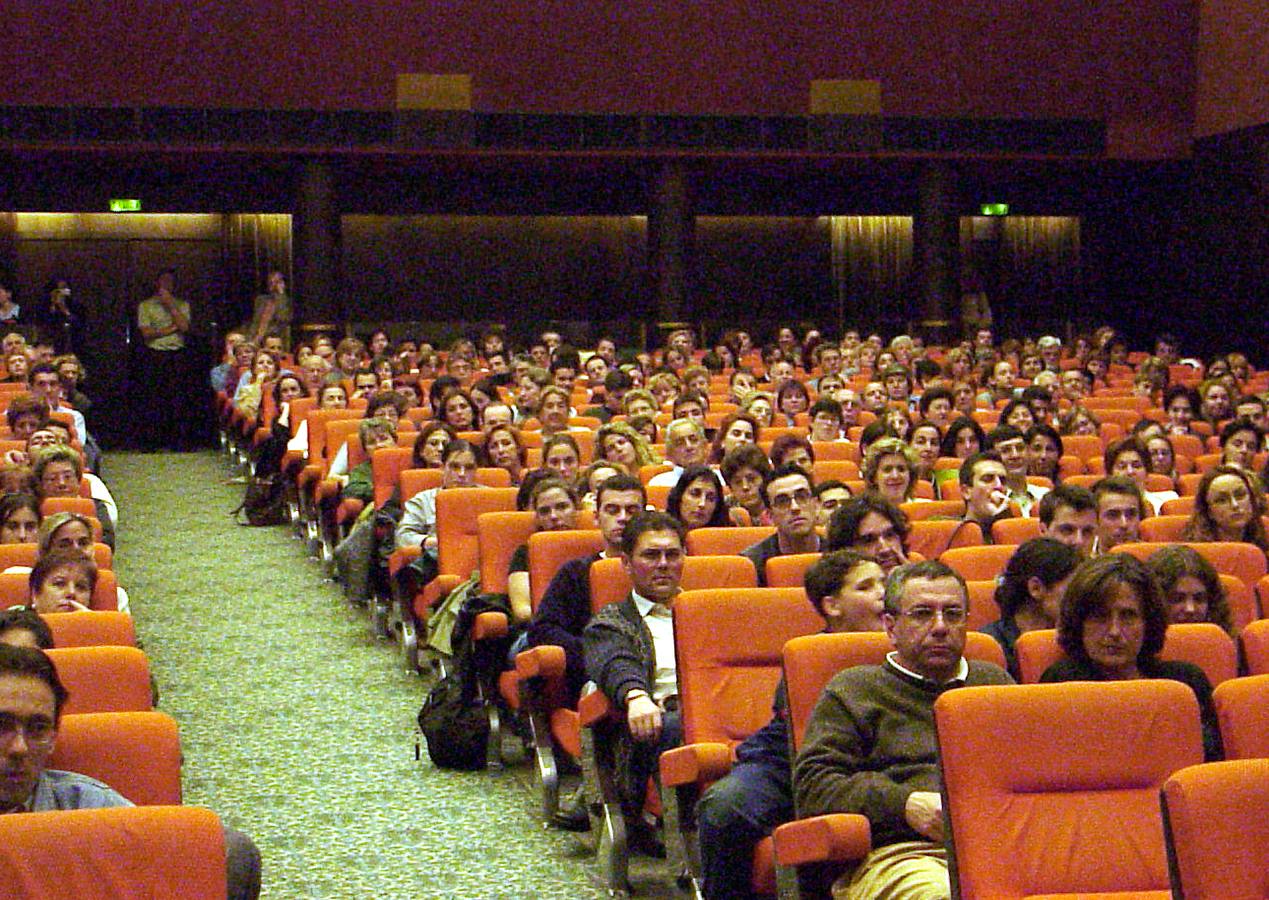 Quince años sin el cine Capitol