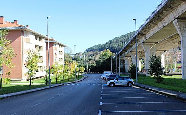 Lugar donde sucedieron los hechos en Solares