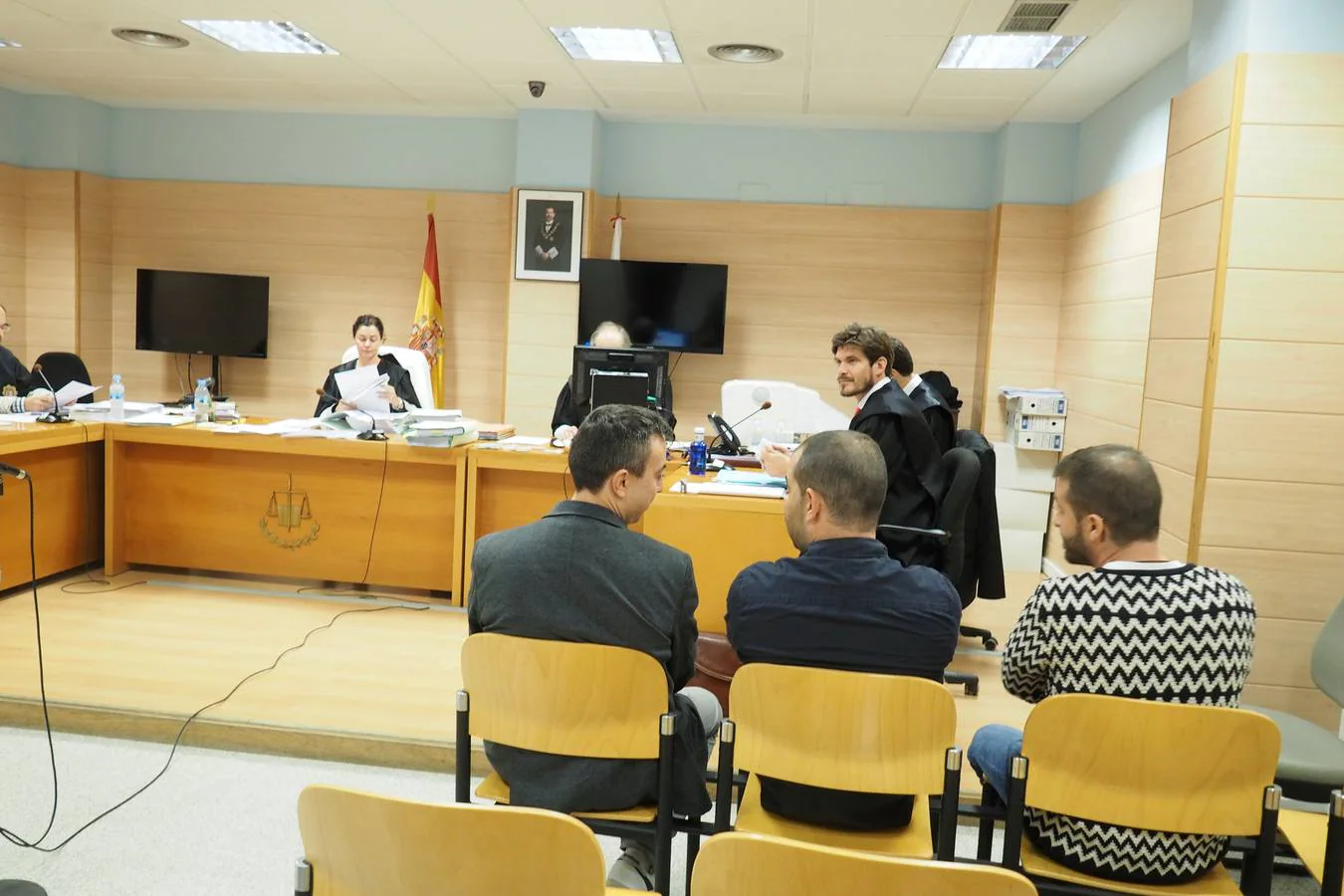 Juicio contra tres representantes de la Asociación Cannábica Bolera-Besaya