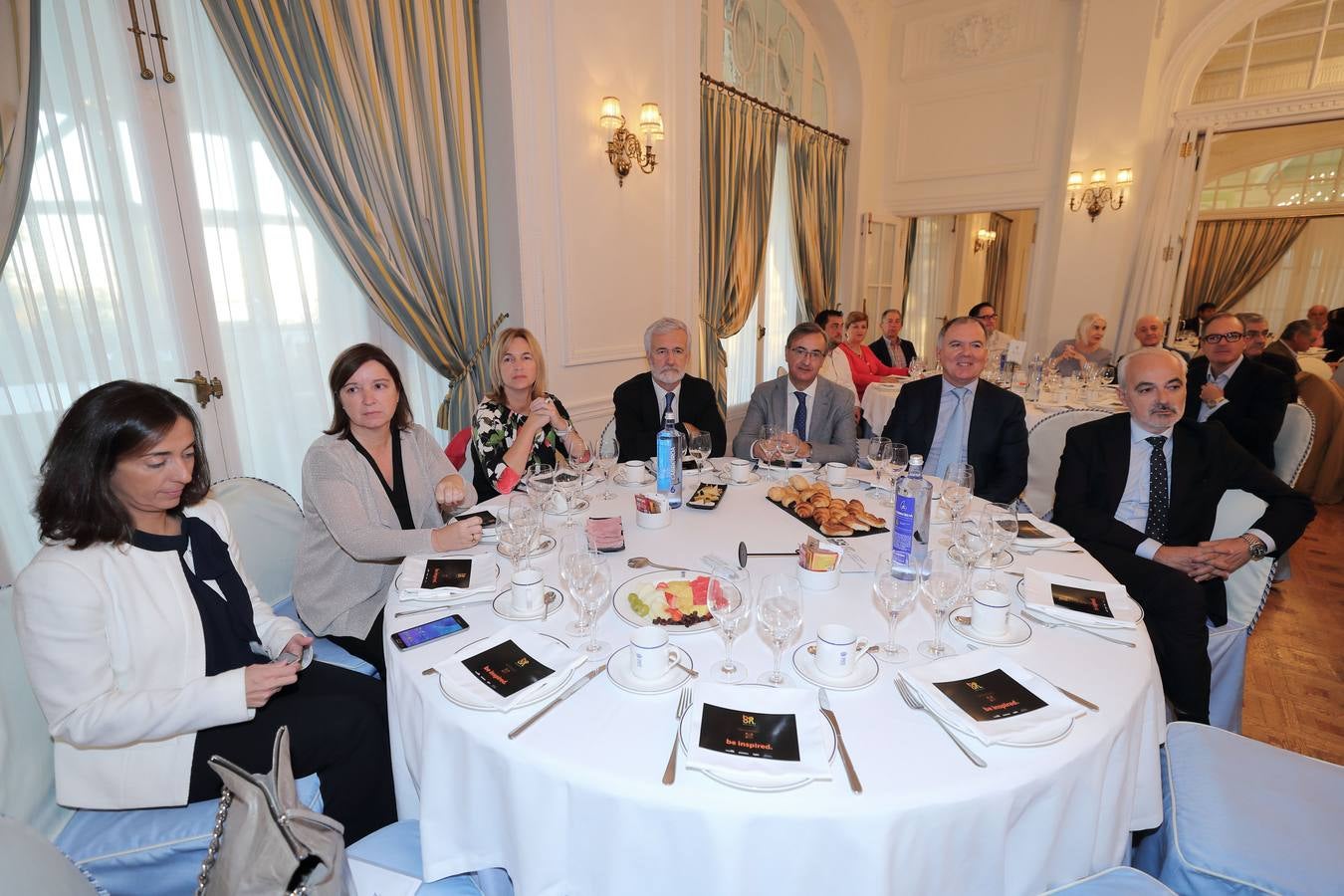 El director general de Tráfico, Gregorio Serrano, en el Foro Ser Cantabria