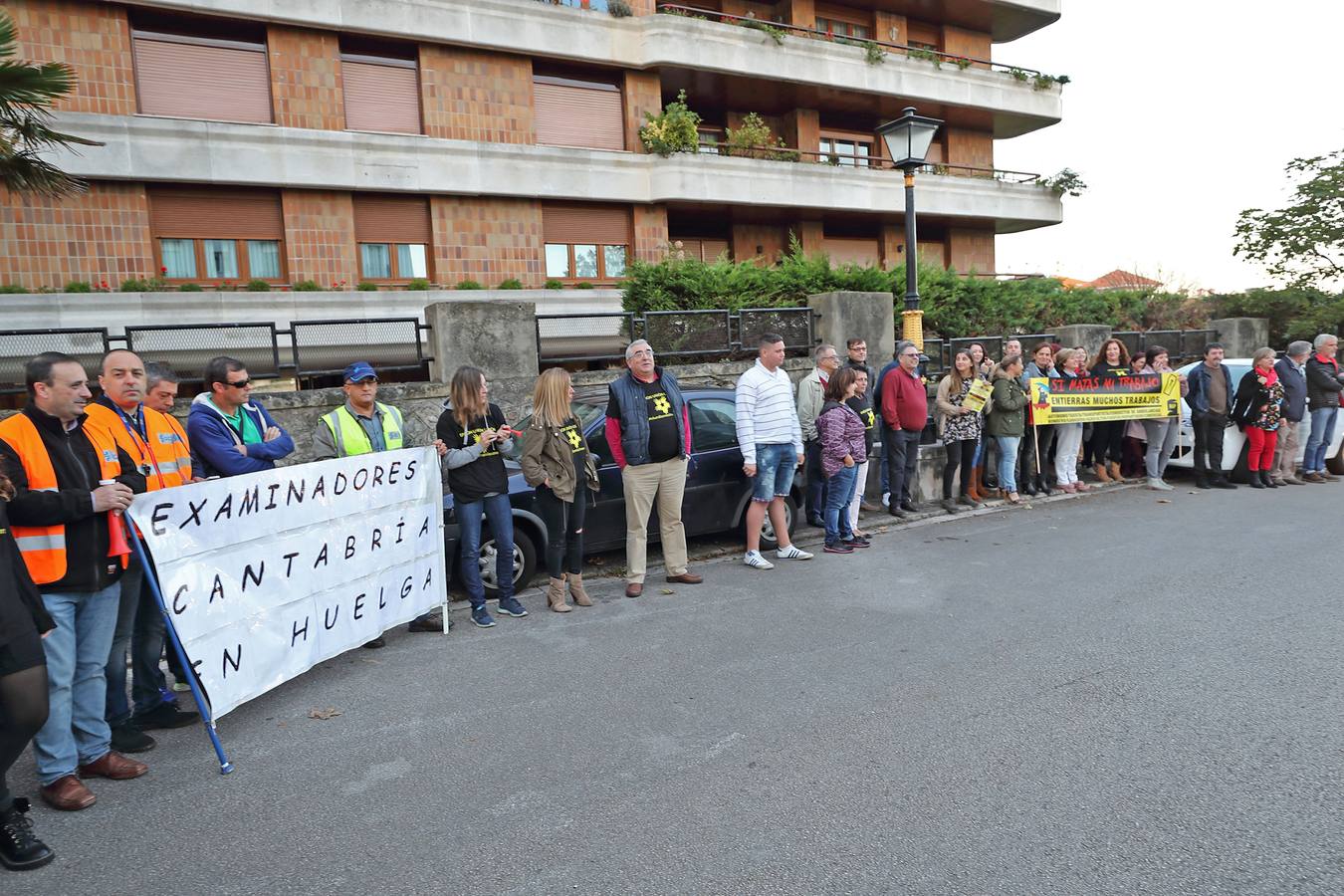 El director general de Tráfico, Gregorio Serrano, en el Foro Ser Cantabria