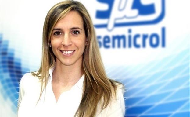 Natalia Alciturri, elegida mejor empresaria cántabra de este año