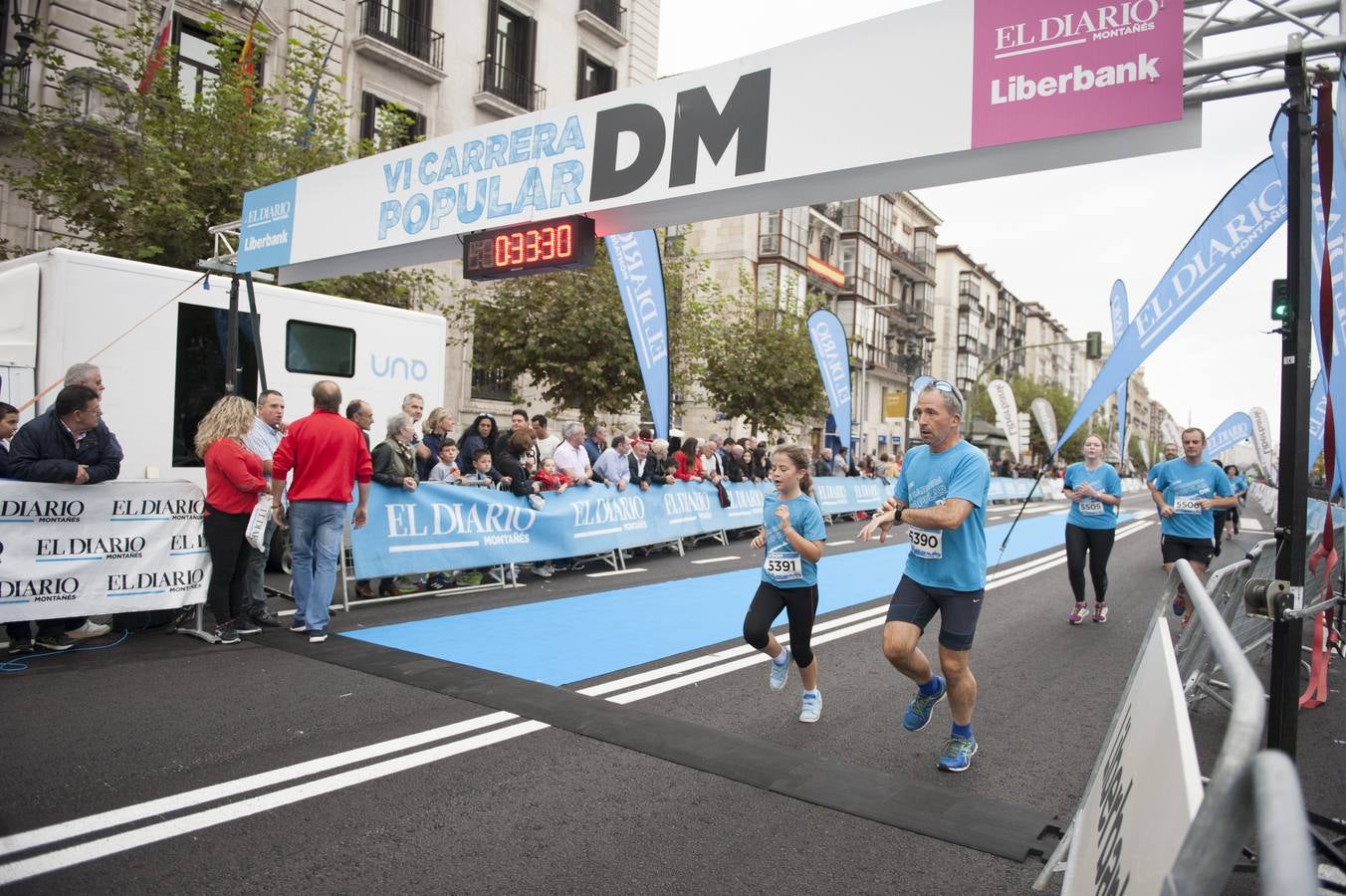 El atleta Workhen Fikre se ha proclamado campeón en 10 kilómetros y en categoría femenina Elena Moreno