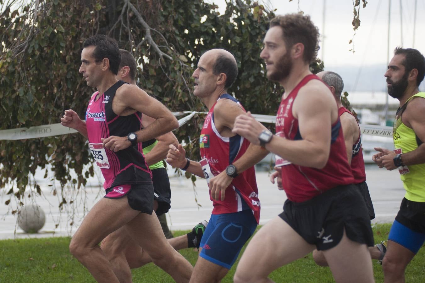 El atleta Workhen Fikre se ha proclamado campeón en 10 kilómetros y en categoría femenina Elena Moreno