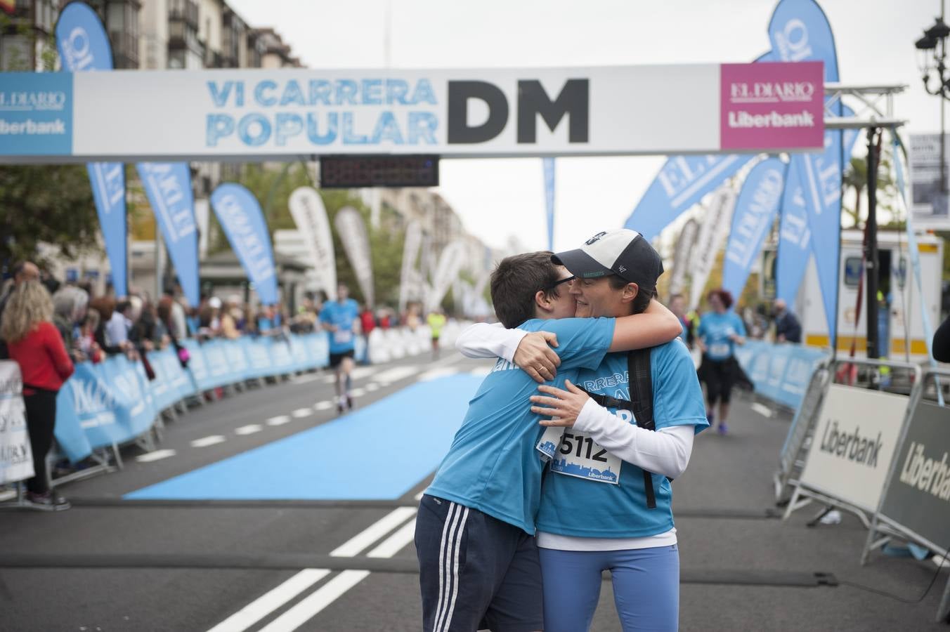 El atleta Workhen Fikre se ha proclamado campeón en 10 kilómetros y en categoría femenina Elena Moreno