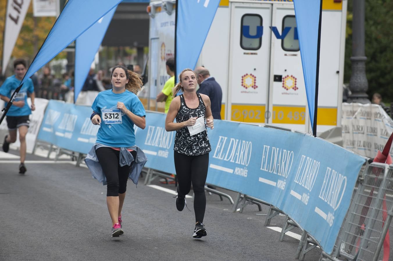 El atleta Workhen Fikre se ha proclamado campeón en 10 kilómetros y en categoría femenina Elena Moreno