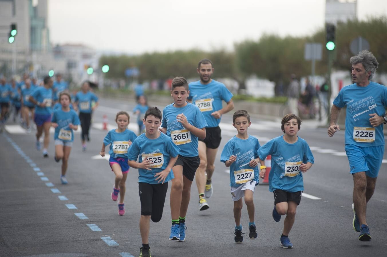 La Carrera Popular de 2 km