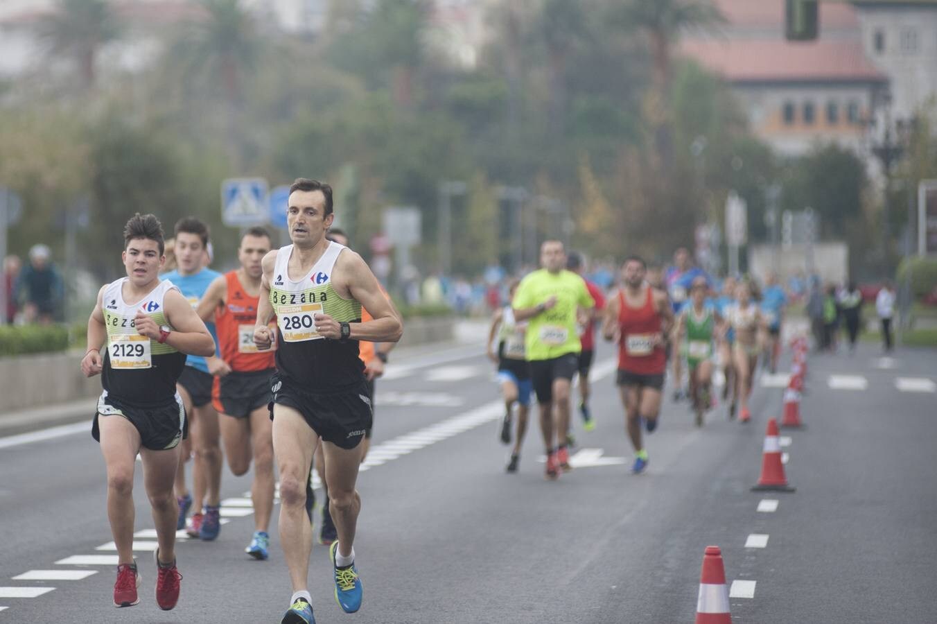 La Carrera Popular de 2 km