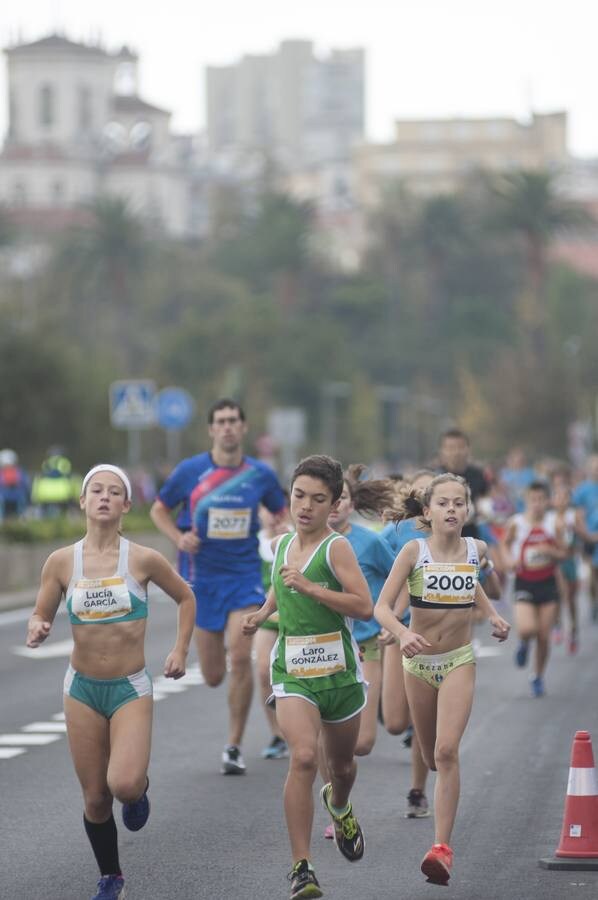 La Carrera Popular de 2 km