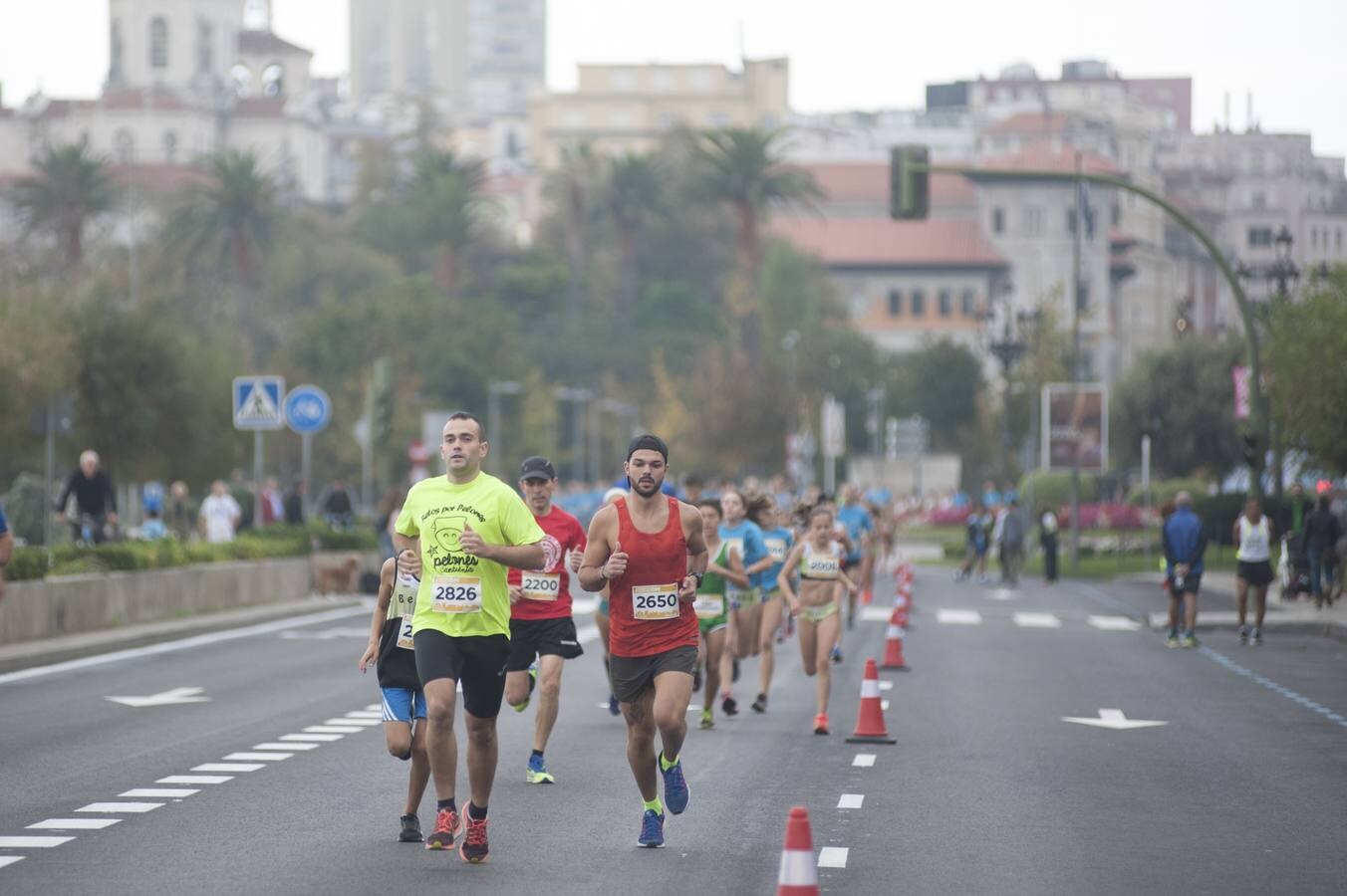 La Carrera Popular de 2 km