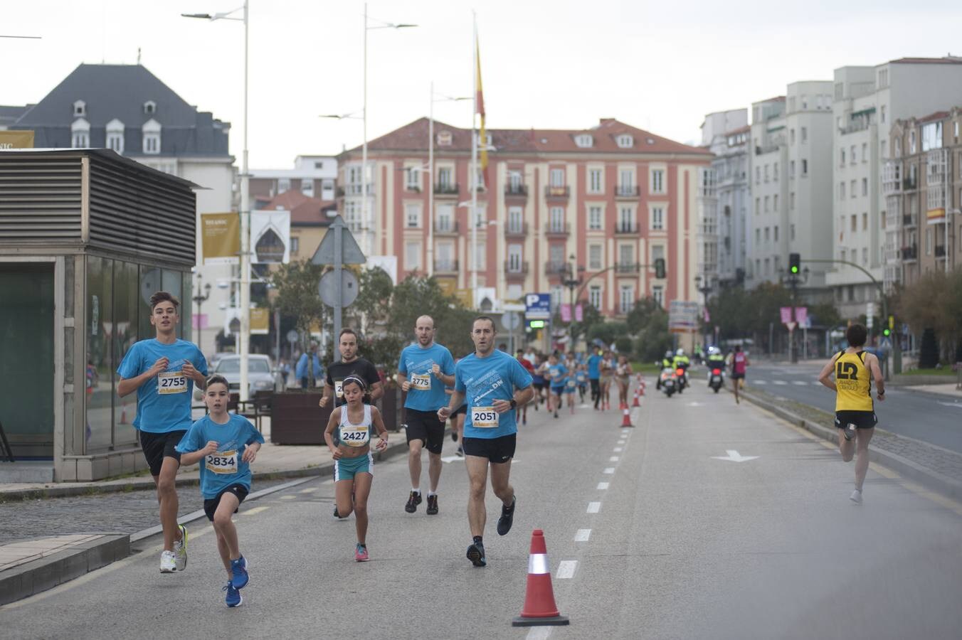 La Carrera Popular de 2 km