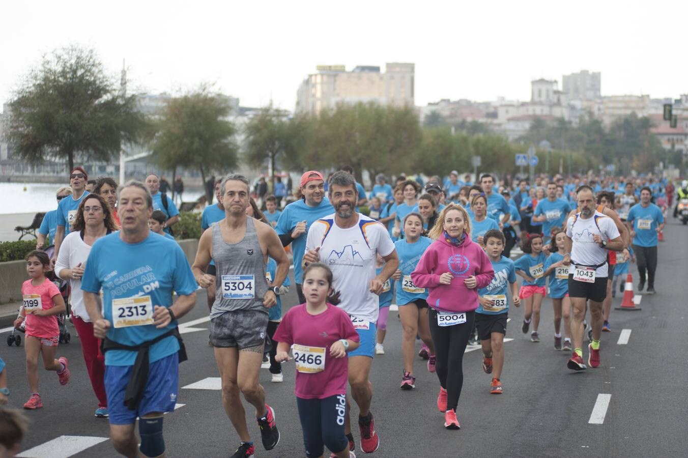 La Carrera Popular de 2 km