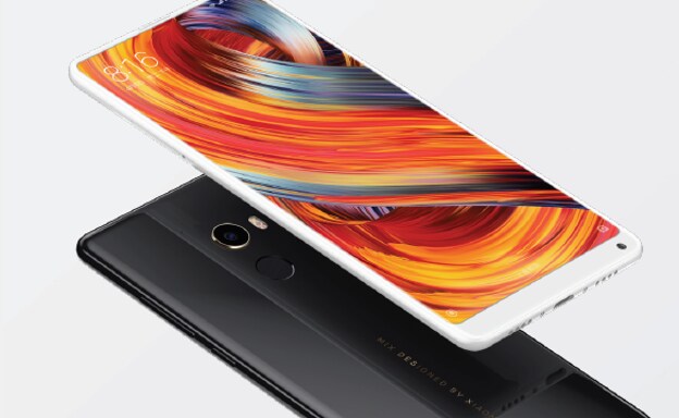 Xiaomi Mi Mix 2, el alta gama de la firma china.