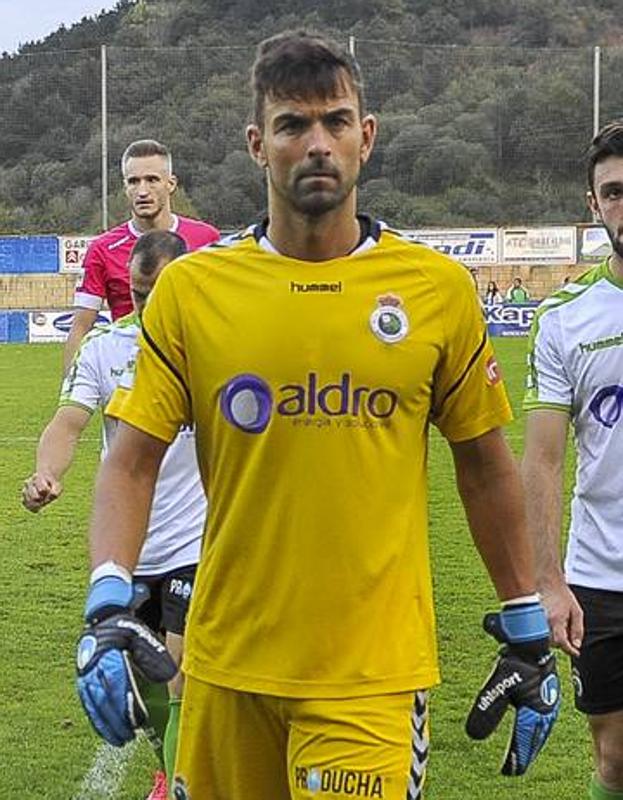 Iván Crespo.