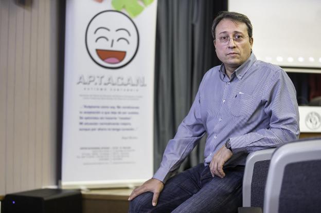 «Si tu hijo tiene autismo el camino no es sencillo, pero tampoco imposible»